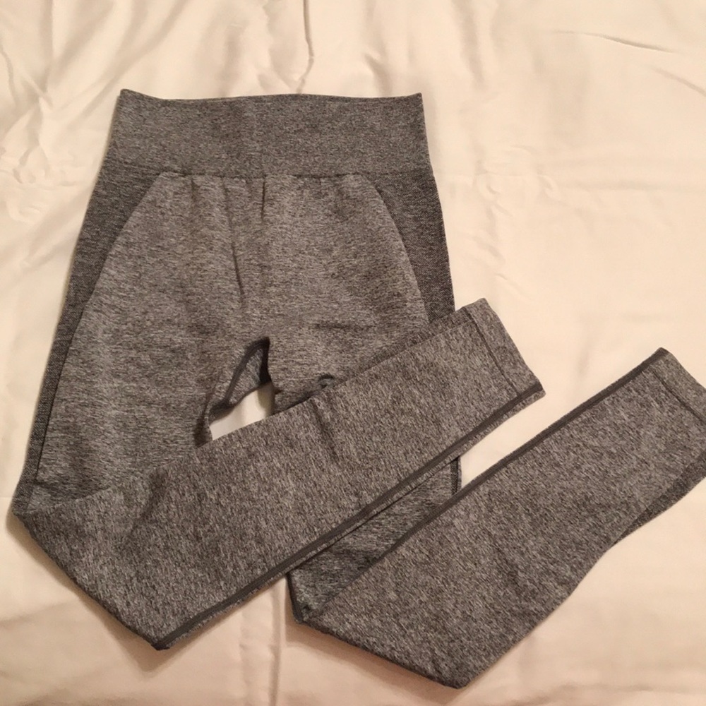Gymshark high waisted flex leggings